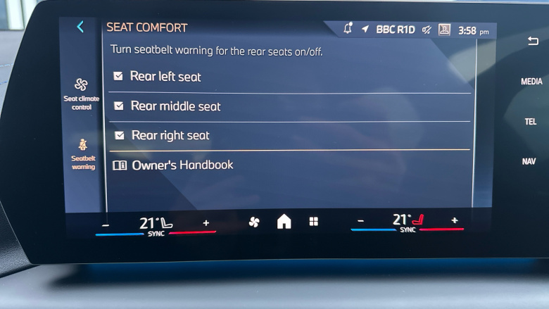 BMW 1 Series 120 M Sport 5dr Step Auto Petrol Hatchback